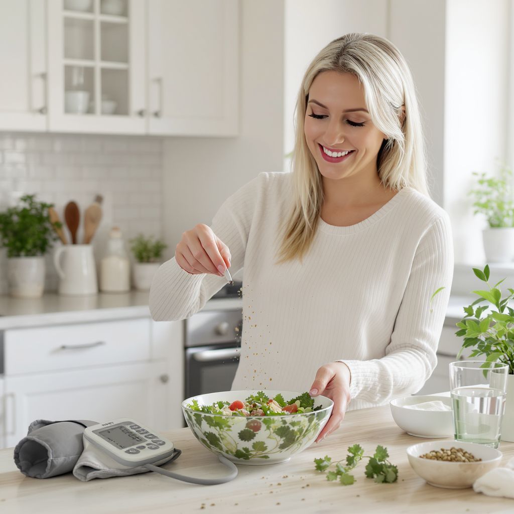 Koriandermag: A fűszer, ami csökkentheti a vérnyomást és a vércukrot