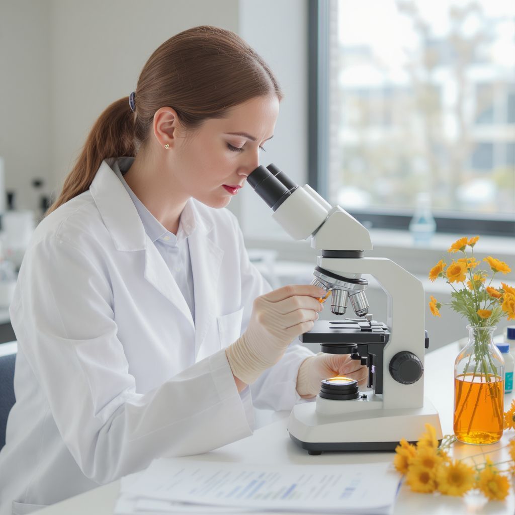 A körömvirágolaj gyulladáscsökkentő hatásait tudományosan igazolták.