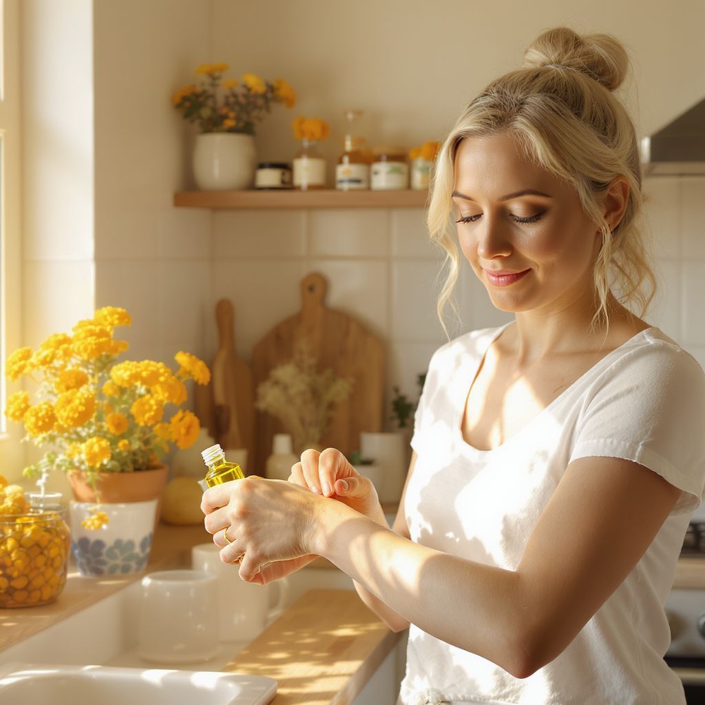 Körömvirágolaj: A házi patika nélkülözhetetlen gyógyítója