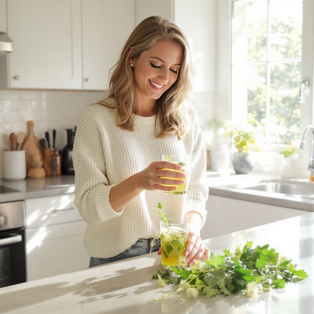 A pitypanglevelek segíthetnek a méregtelenítésben és emésztésben.