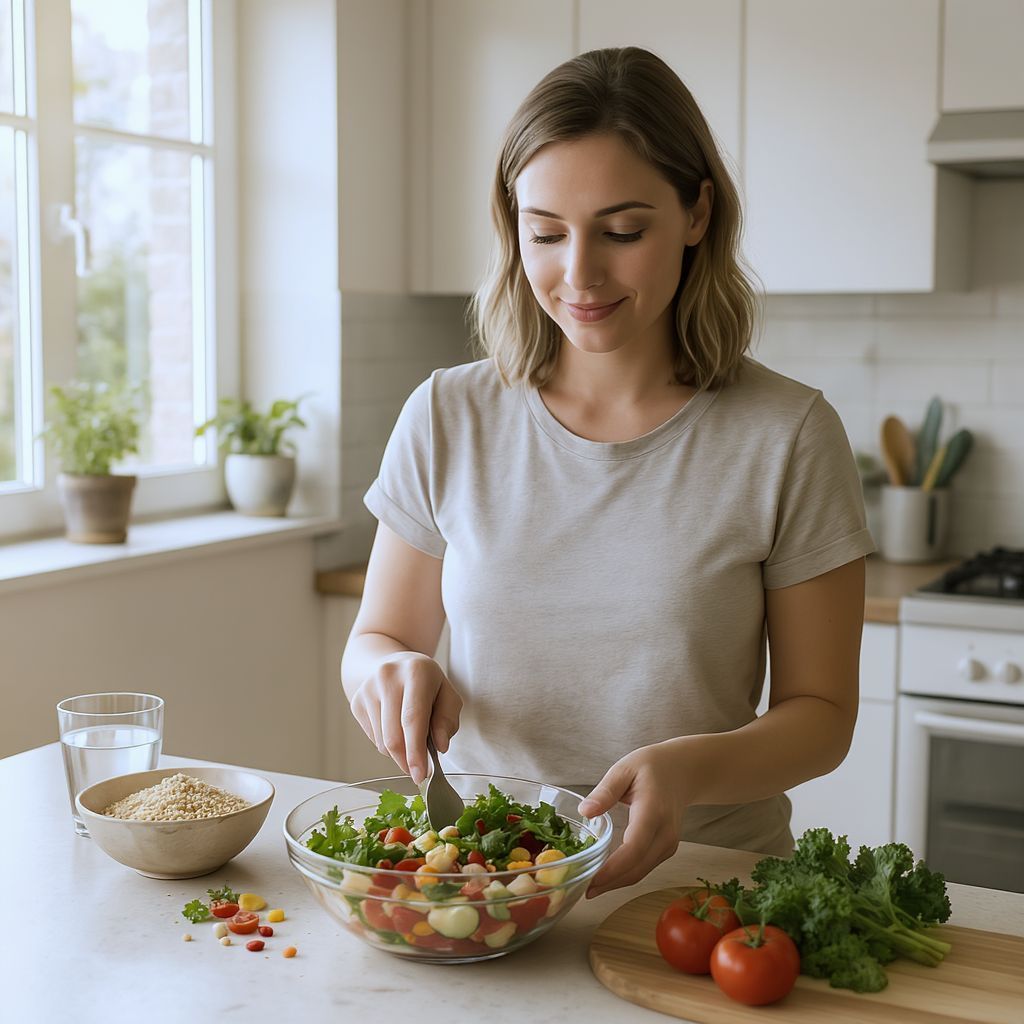 Az egészséges bélflóra fenntartásához aktív életmód szükséges.