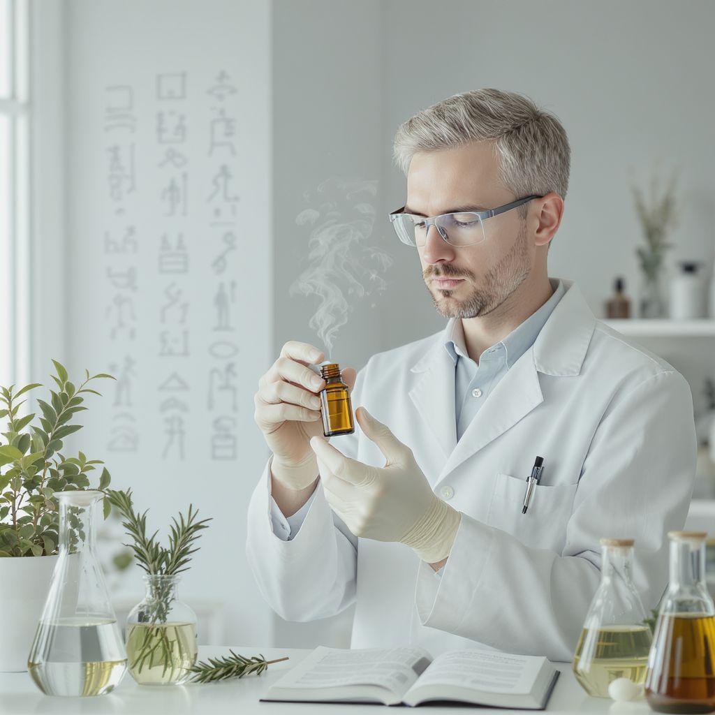 A rozmaringolaj ősi titkai: Miért szerették az egyiptomiak?