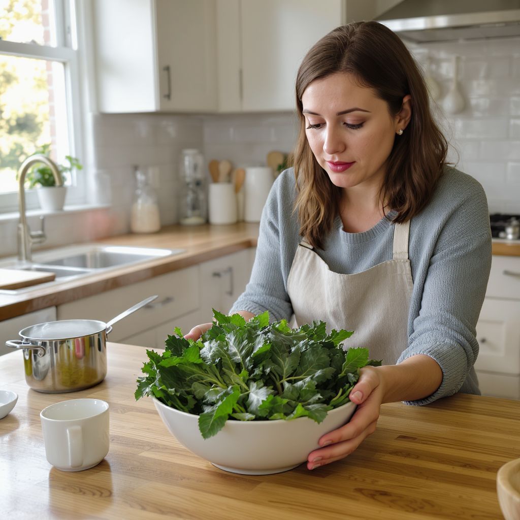 A sóska meglepő hatása hasmenés esetén