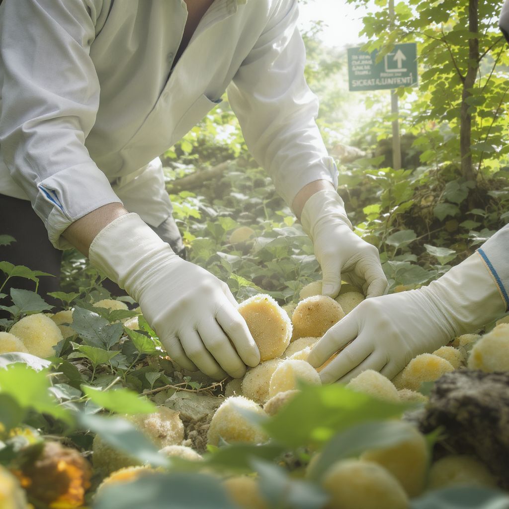 A természetes szivacs környezetbarát alternatíva a műanyaghoz.