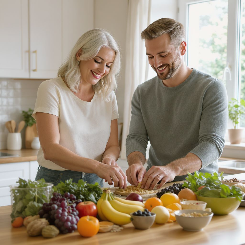 A szupertáplálékok erősítik az immunrendszert és a vitalitást.