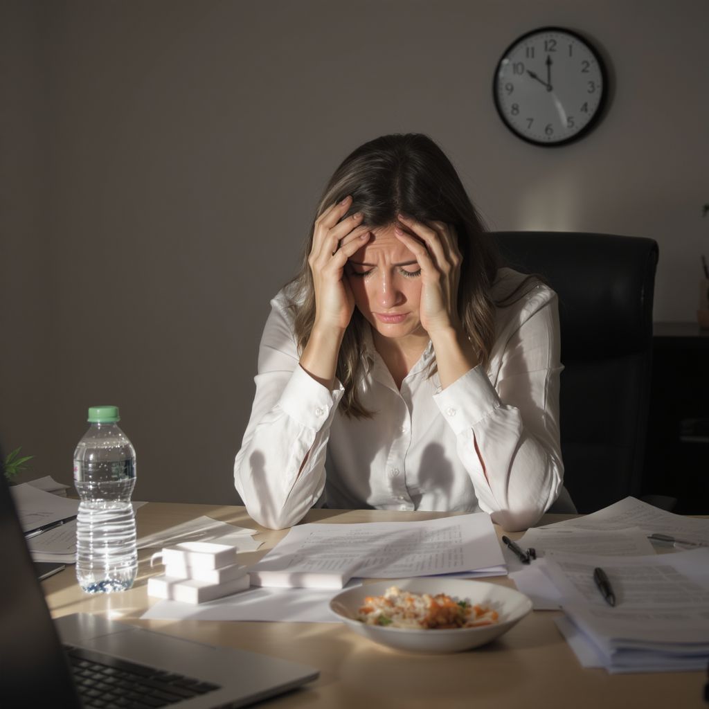 A magas kortizolszint csendes gyilkos: Hogyan csökkentsük?