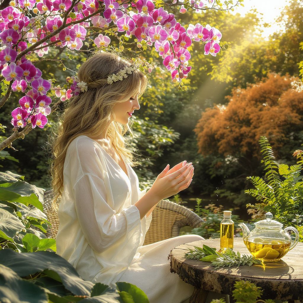 A holisztikus megközelítés segíti a testi-lelki egyensúlyt.