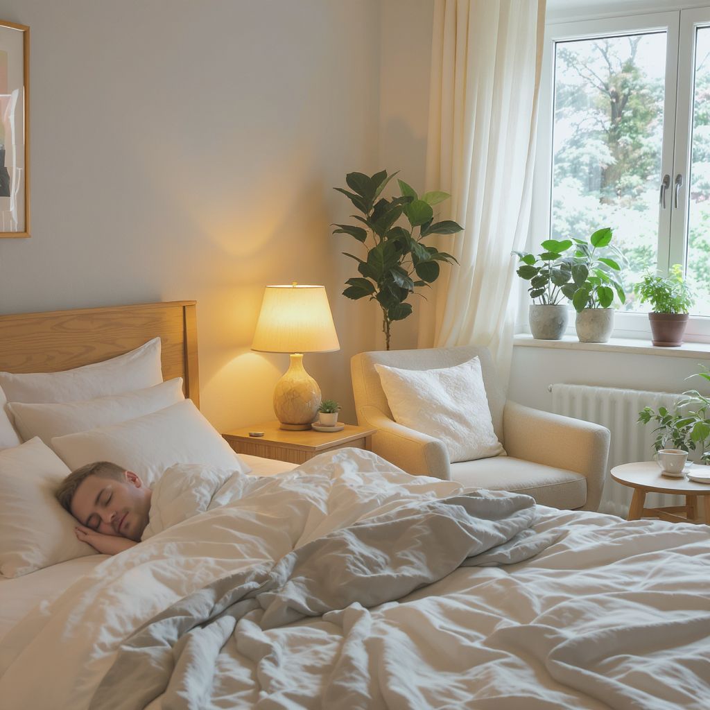 Az alvás javítja a memóriát és a hangulatot.