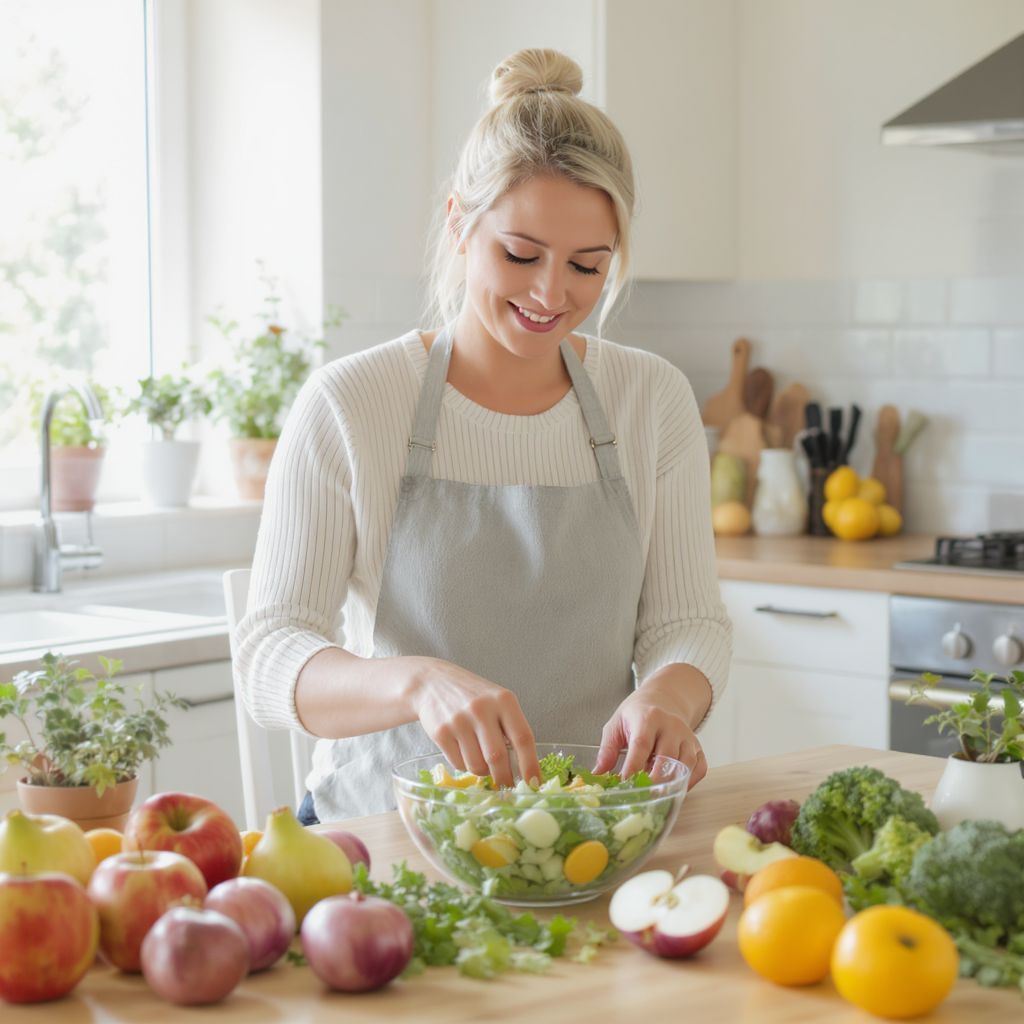 Az anti-inflammatorikus étrend segíti az ízületek regenerálódását.