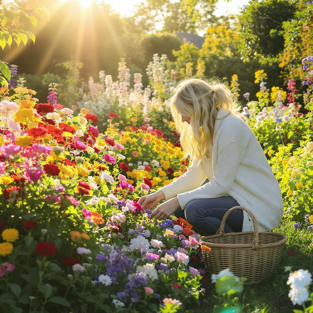 Ehető virágok: Hogyan tegyük táplálkozásunkat szebbé és egészségesebbé?