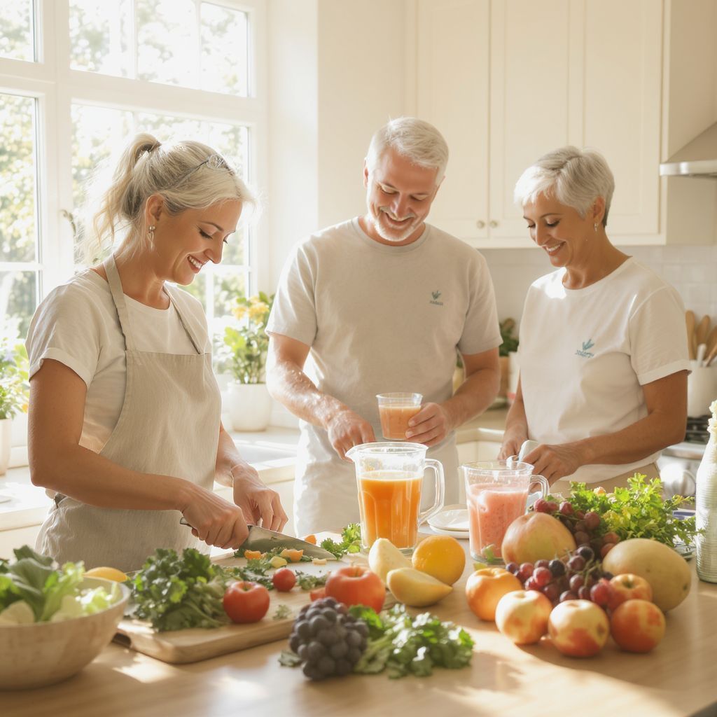 Az immunitás erősítése: A gyógyulás első és legfontosabb lépése