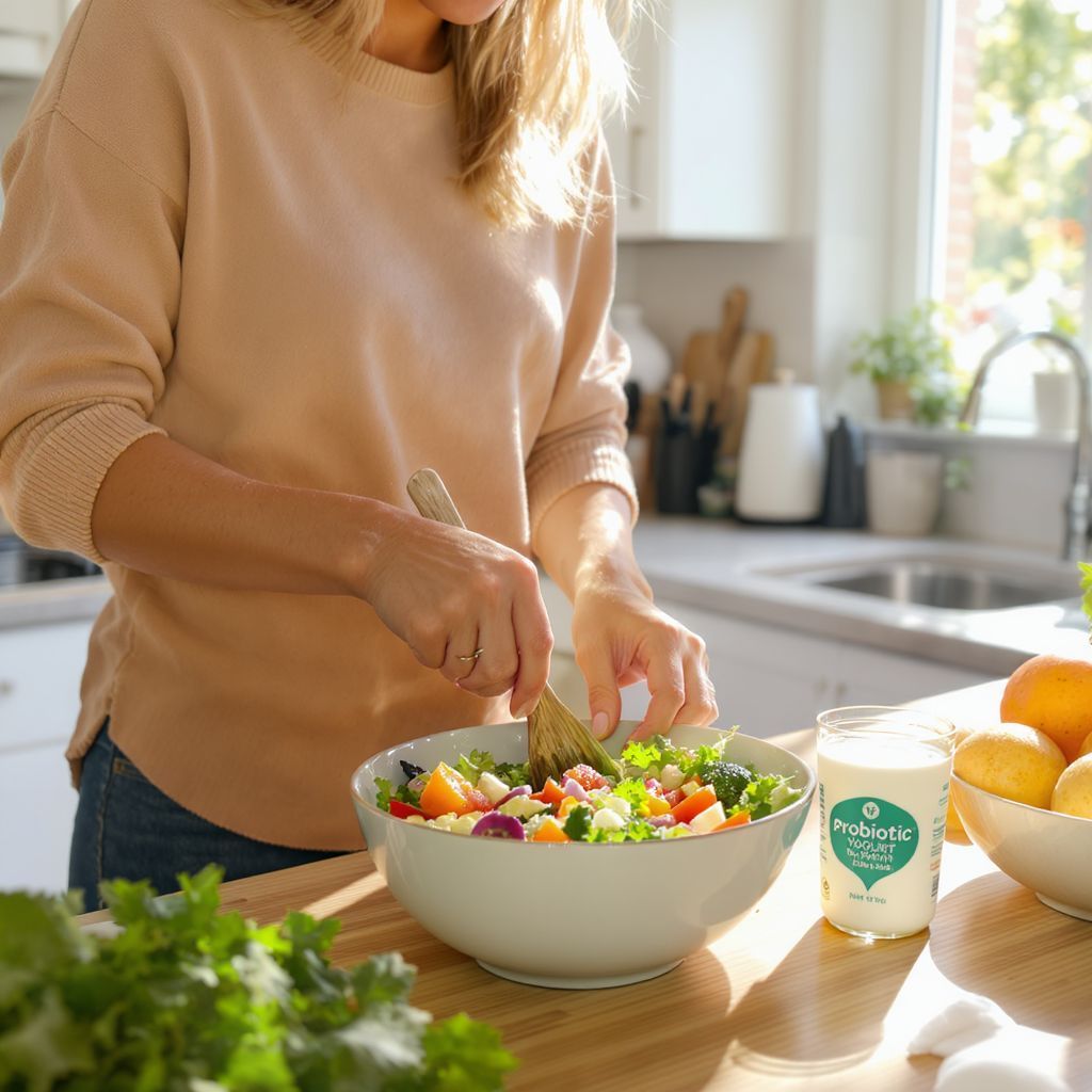 Tápanyagok 40 felett: Mire van szüksége a szervezetnek?