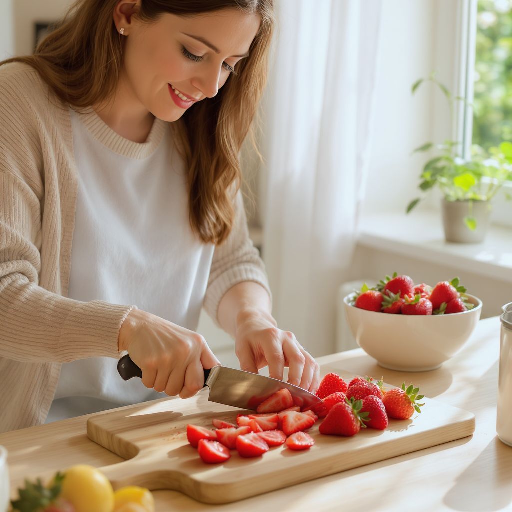 Az eper antioxidánsai segítik az agy egészségének megőrzését.