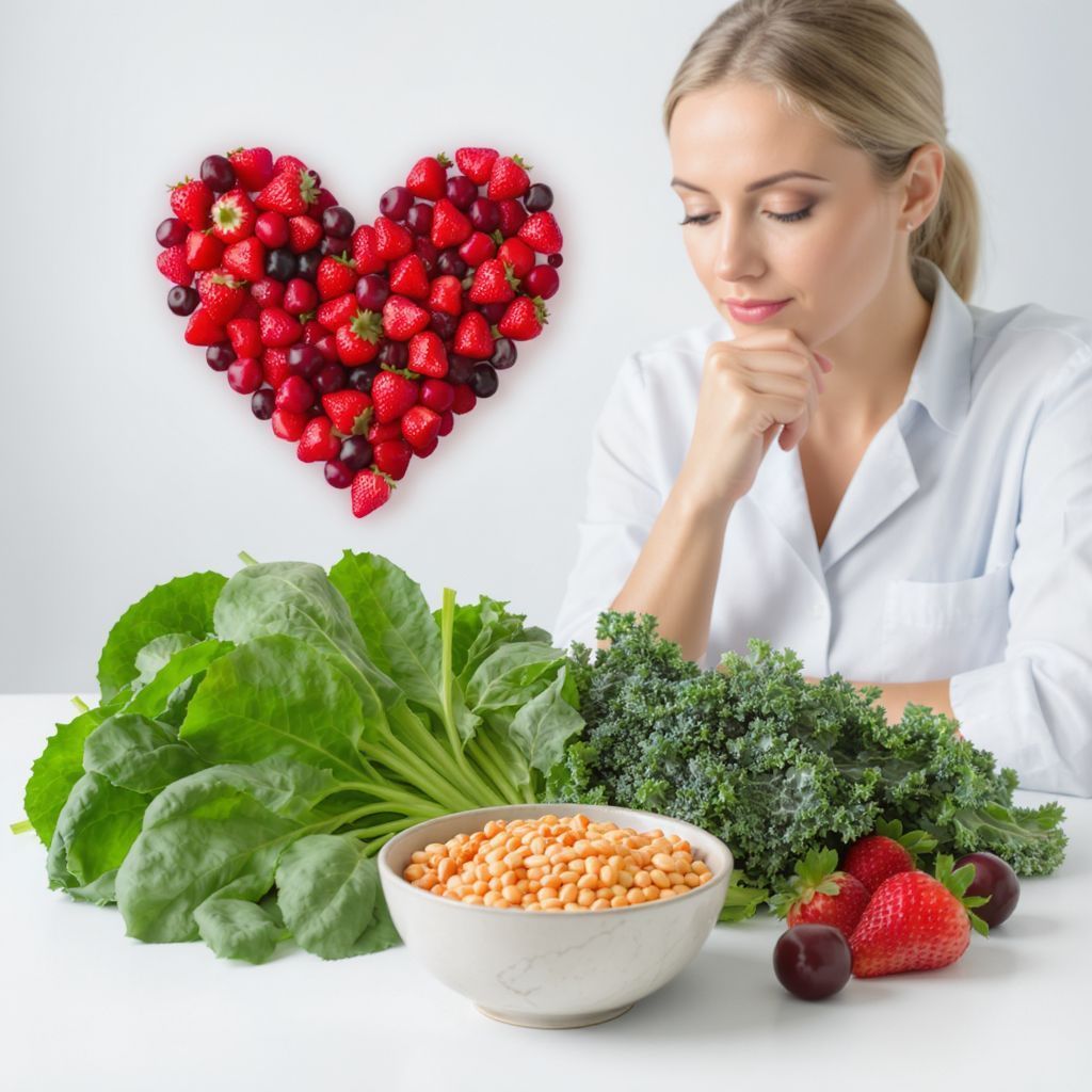 A B9-vitamin segíti a sejtnövekedést és regenerációt.