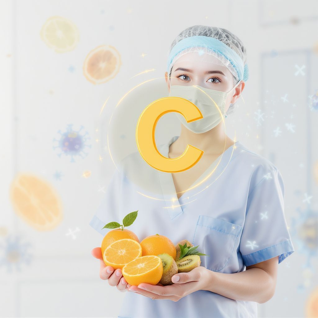 C-vitamin: A betegségek elleni küzdelem igazi szuperhőse