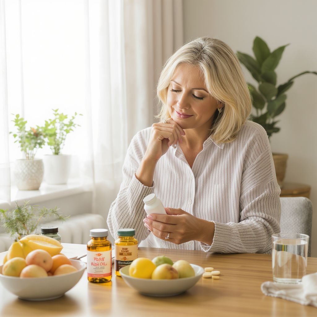 Hőhullámok kezelése természetes módszerekkel a menopauza idején