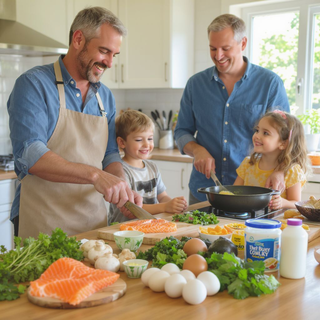 D-vitaminban gazdag ételek listája és beépítésük az étrendbe