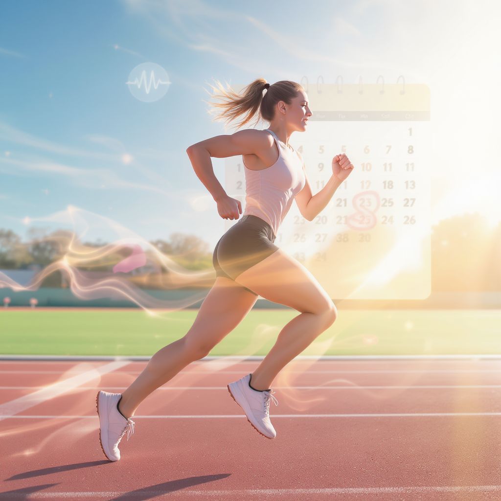 Edzés és a női ciklus: Hogyan hangoljuk össze a mozgást a hormonokkal?