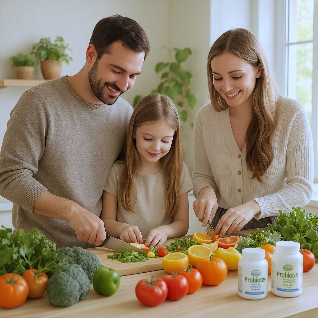 A rostban gazdag étrend javítja a bélflóra egészségét.