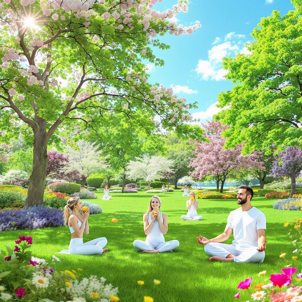 A tavaszi méregtelenítés javítja az energiaszintet és közérzetet.