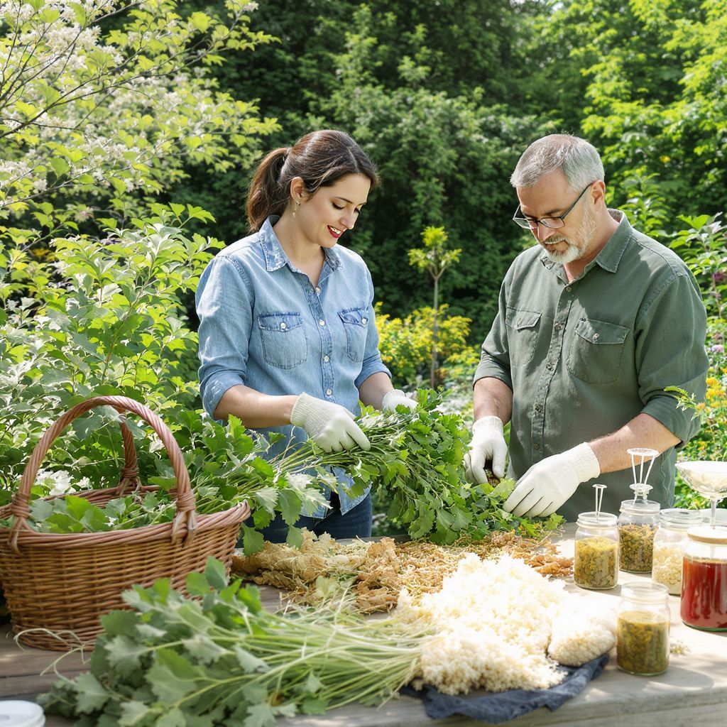 A bojtorján levele segíti a bélműködést természetes módon.