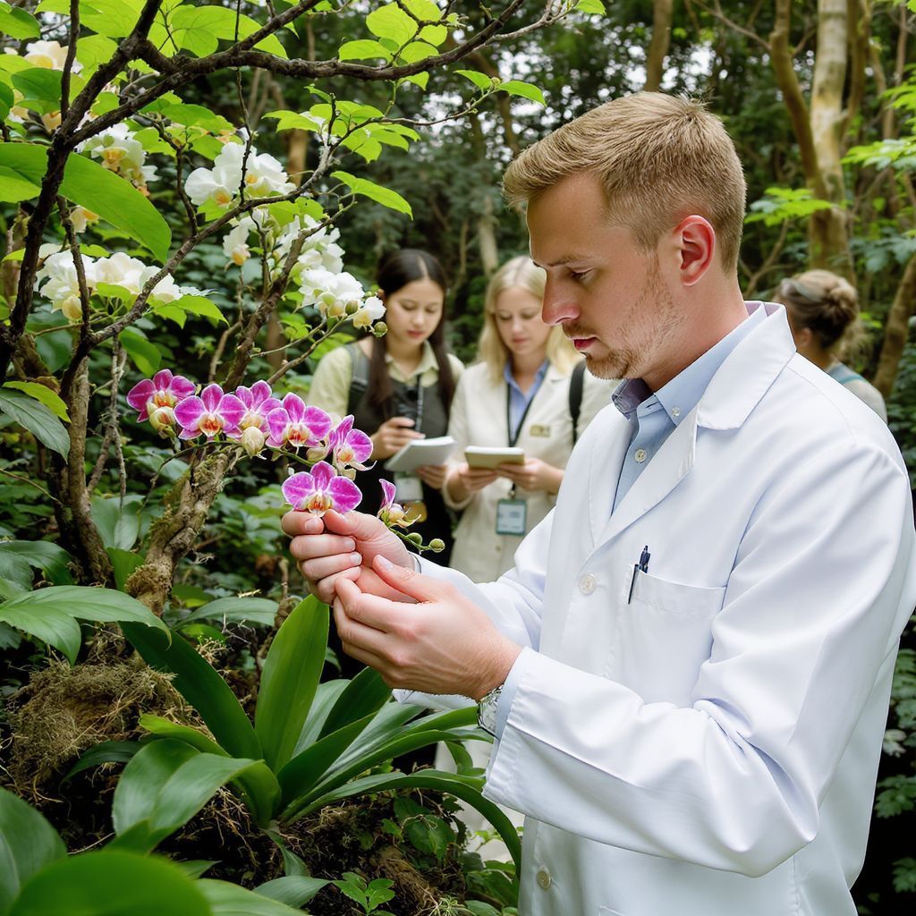 A fenntartható gyűjtés megőrzi a veszélyeztetett fajokat.