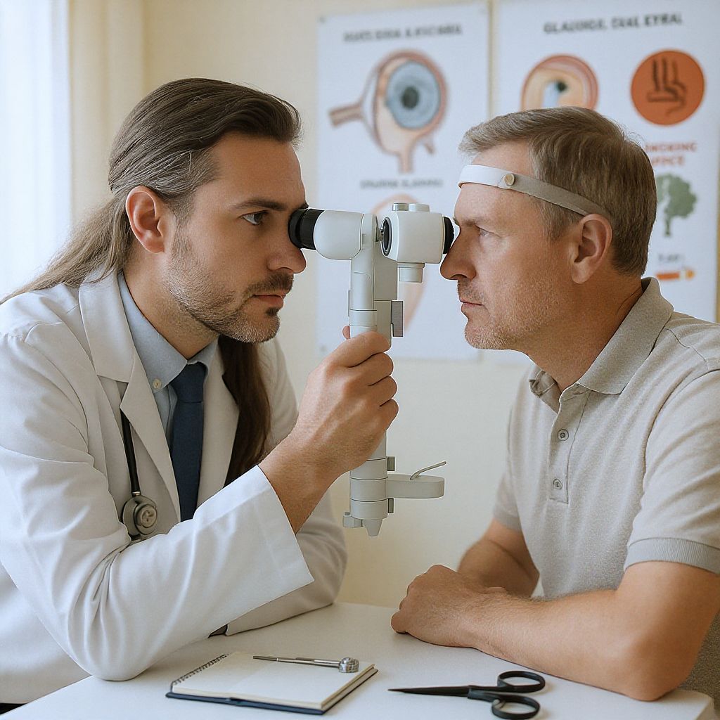 A dohányzás rejtett hatása: Hogyan károsítja a szemet?