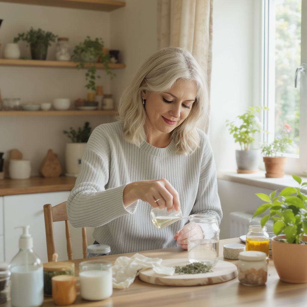 A tinktúrák hatékonysága a gyógynövények minőségén múlik.