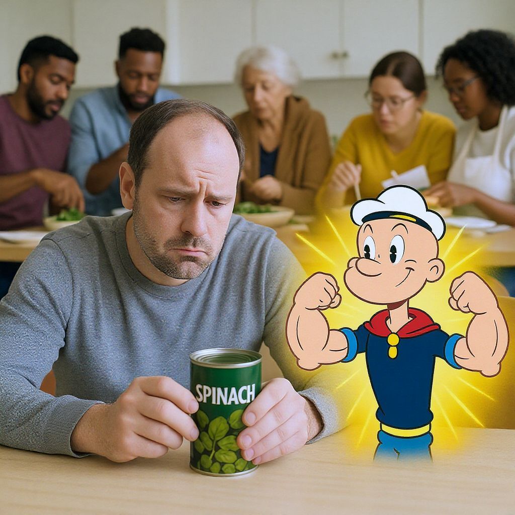 A vas nem növeli az erőt, hanem a vérképzést.