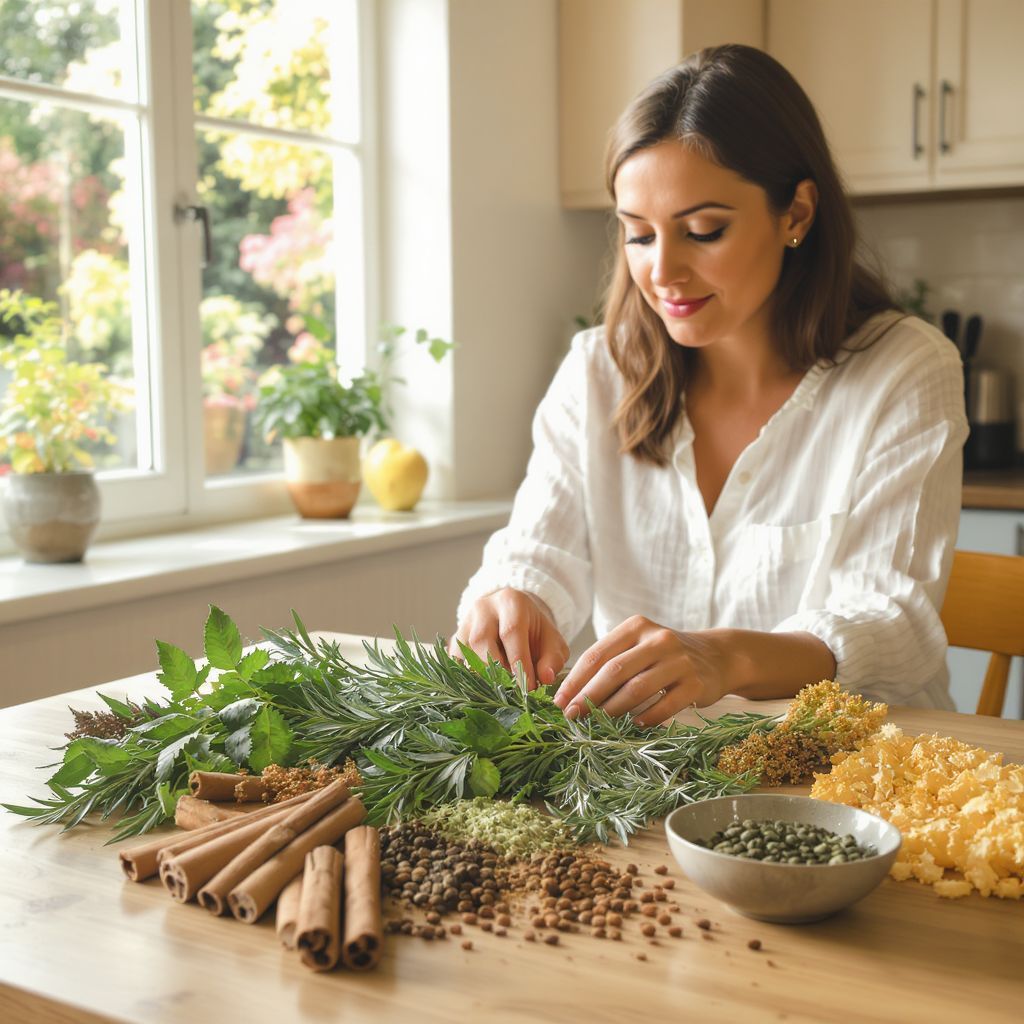 A cukorbetegség természetes kezelése: Életmód és gyógynövények