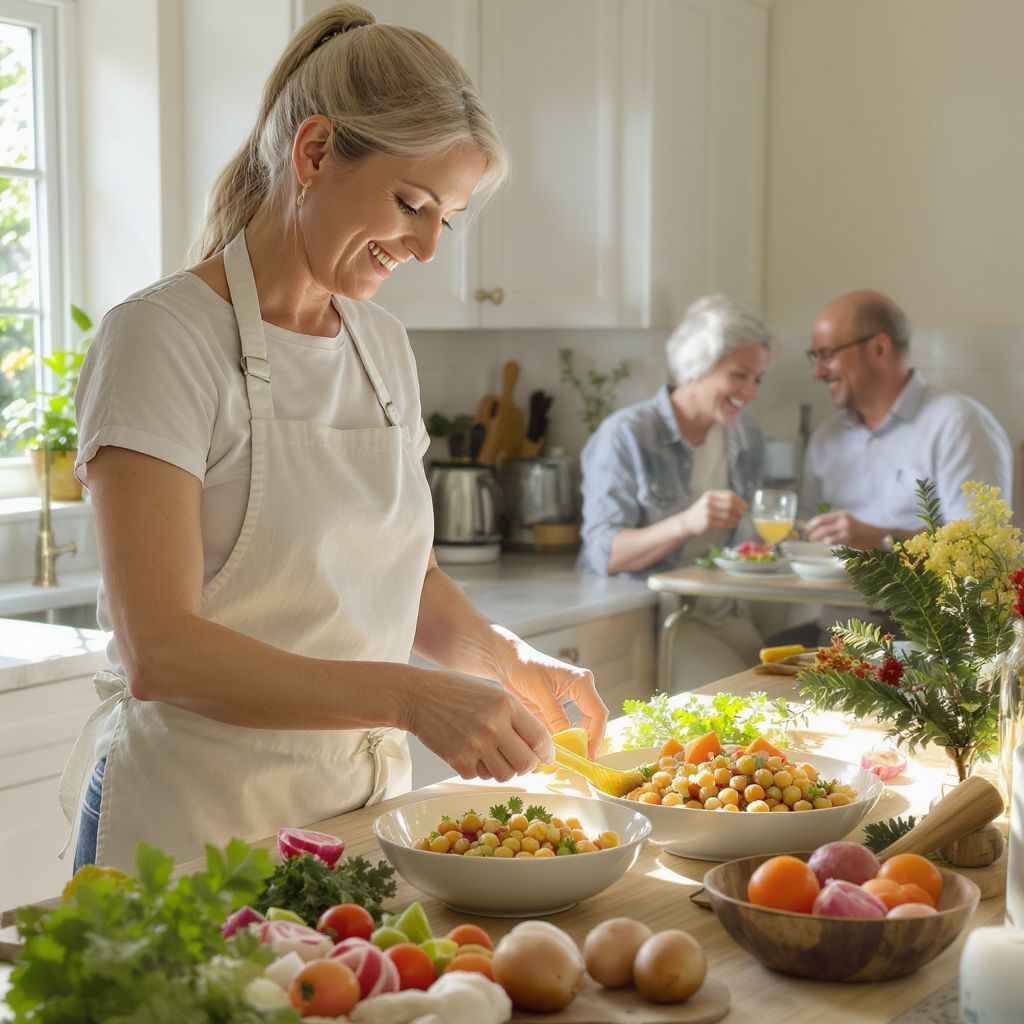 A csicseriborsó gyulladáscsökkentő és antioxidáns anyagai védik a szívet.