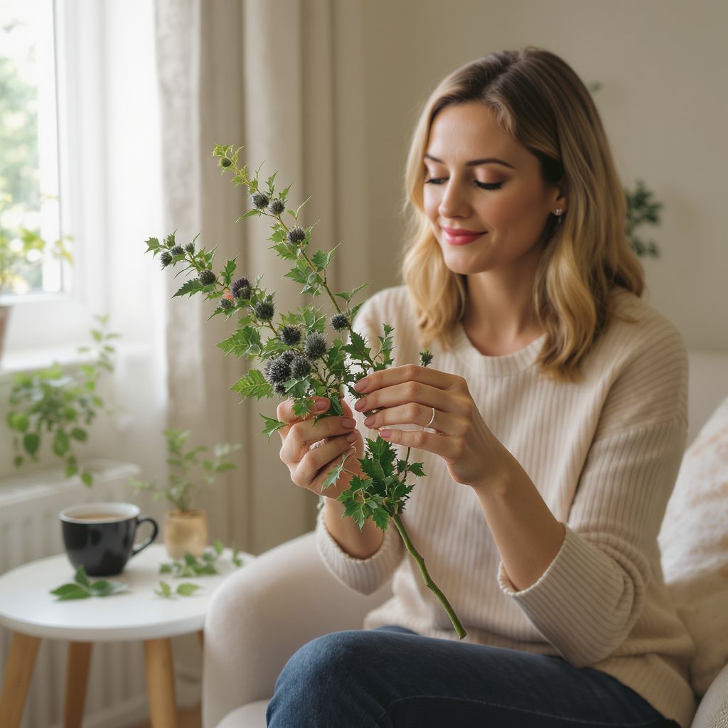 A mirtusz gyulladáscsökkentő hatása támogatja az ízületek egészségét.