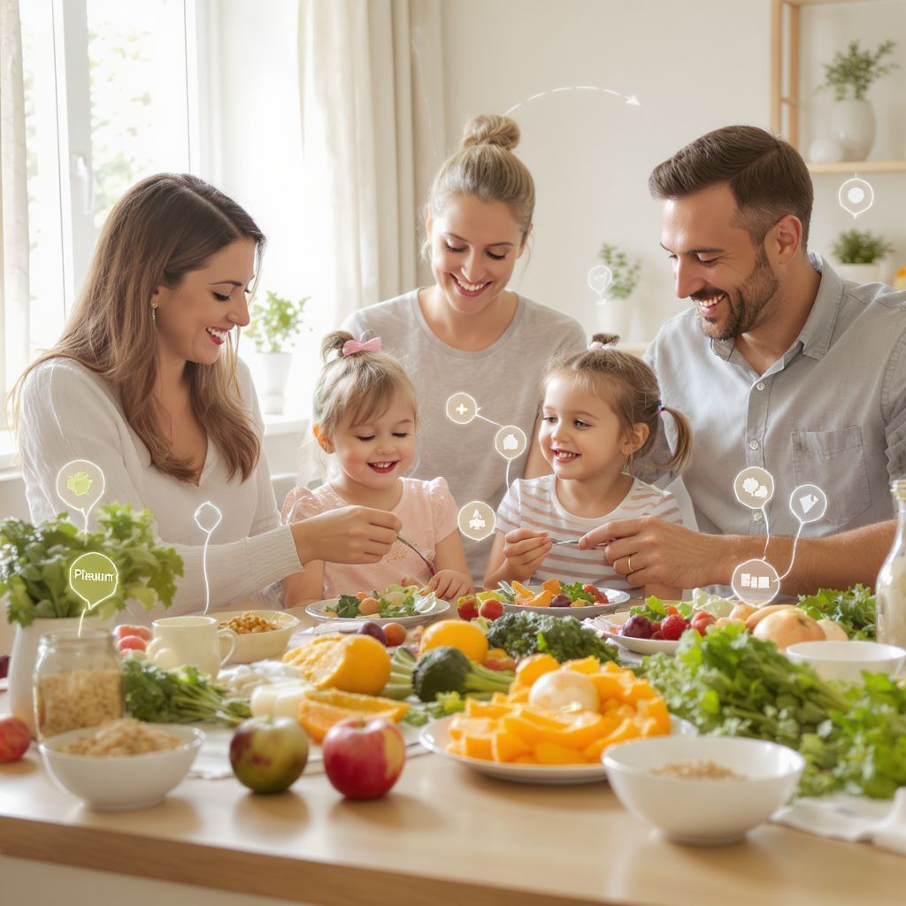 Fogyassz változatos ételeket a tápanyaghiány elkerüléséért.