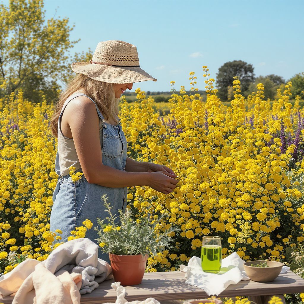 A kígyógyökerű keserűfű erősíti az immunrendszert és védi a sejteket.
