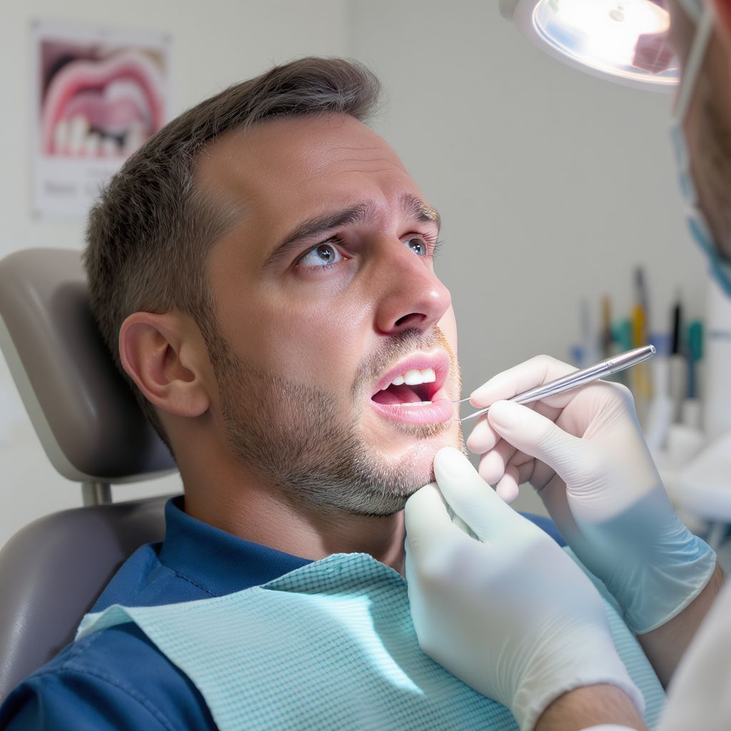 Az ínybetegségek növelhetik a bizonyos ráktípusok kockázatát.