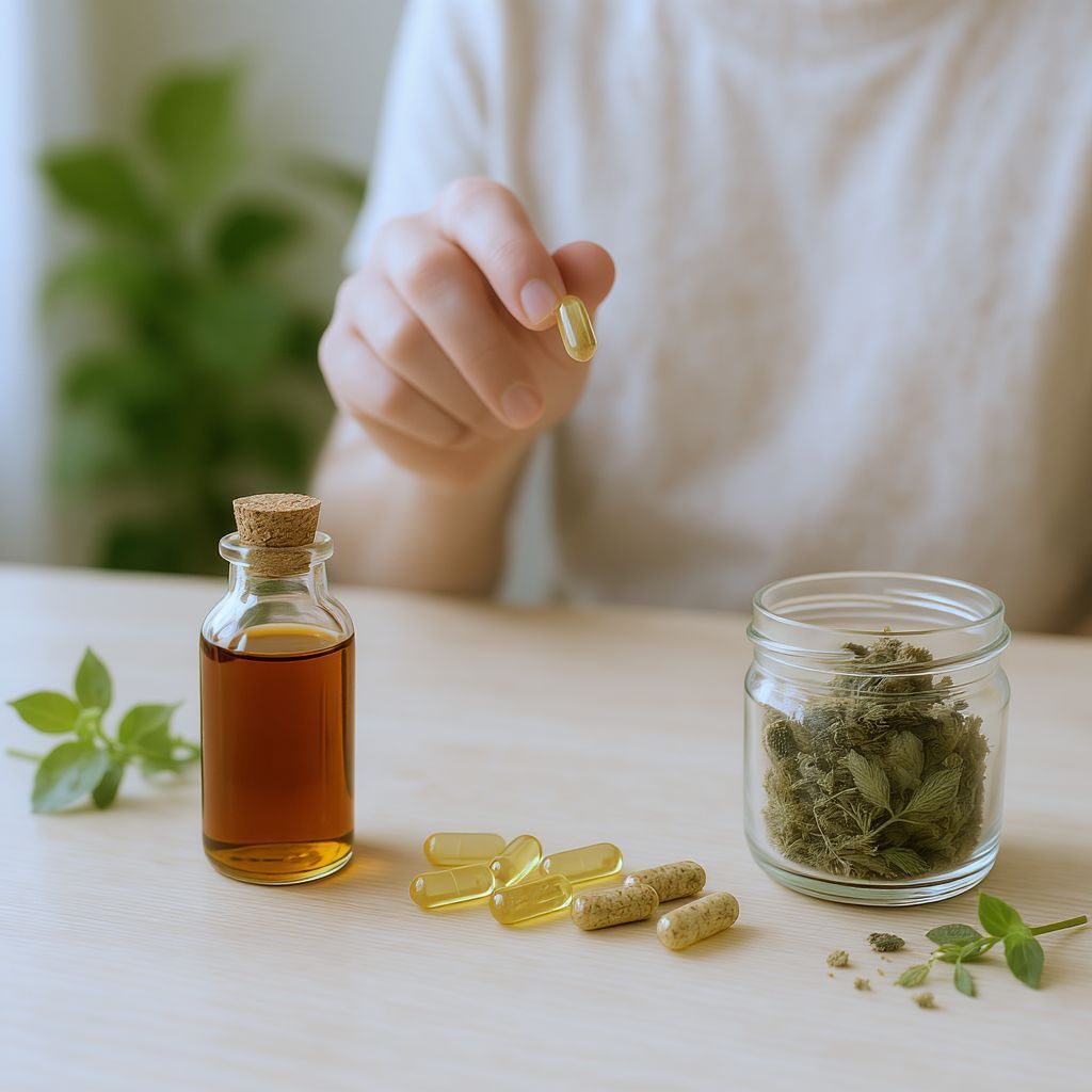 A fekete peszterce tinktúrája hatékony gyulladáscsökkentő.