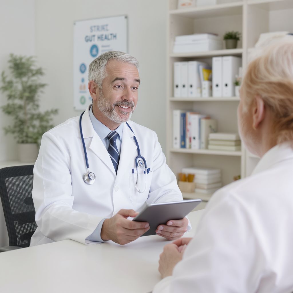 Az antibiotikumok túlzott használata károsíthatja a bélflórát.