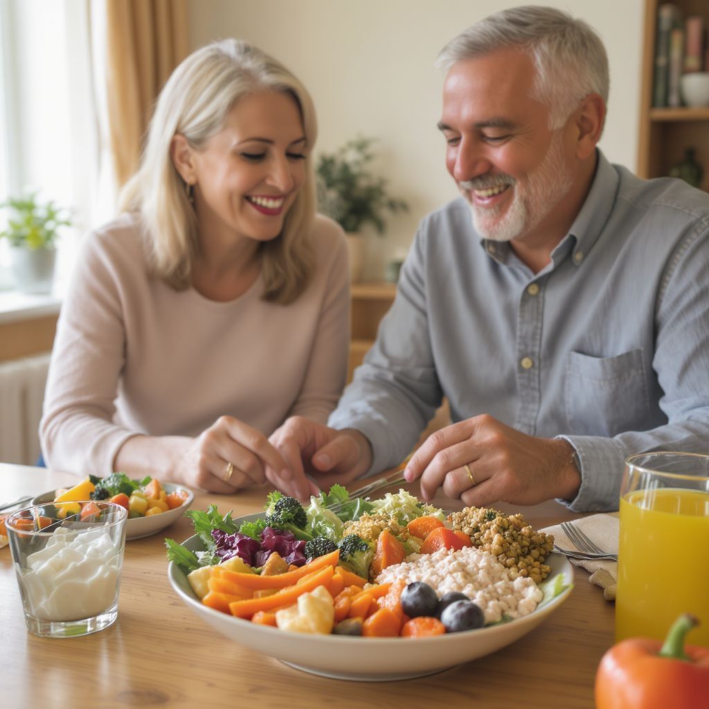 40 felett a nőknek több kalciuma, a férfiaknak D-vitaminra van szükségük.