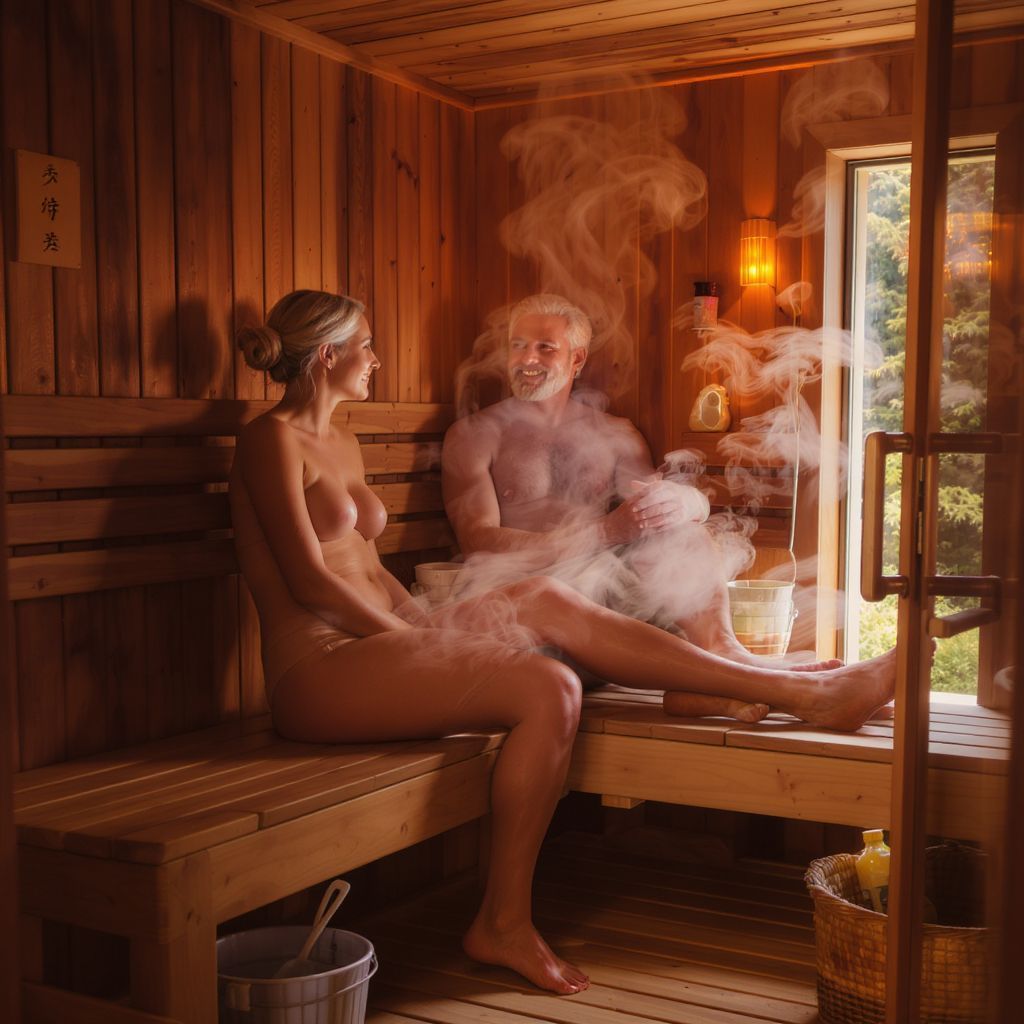 A szaunázás csökkentheti az Alzheimer-kór kialakulásának kockázatát.