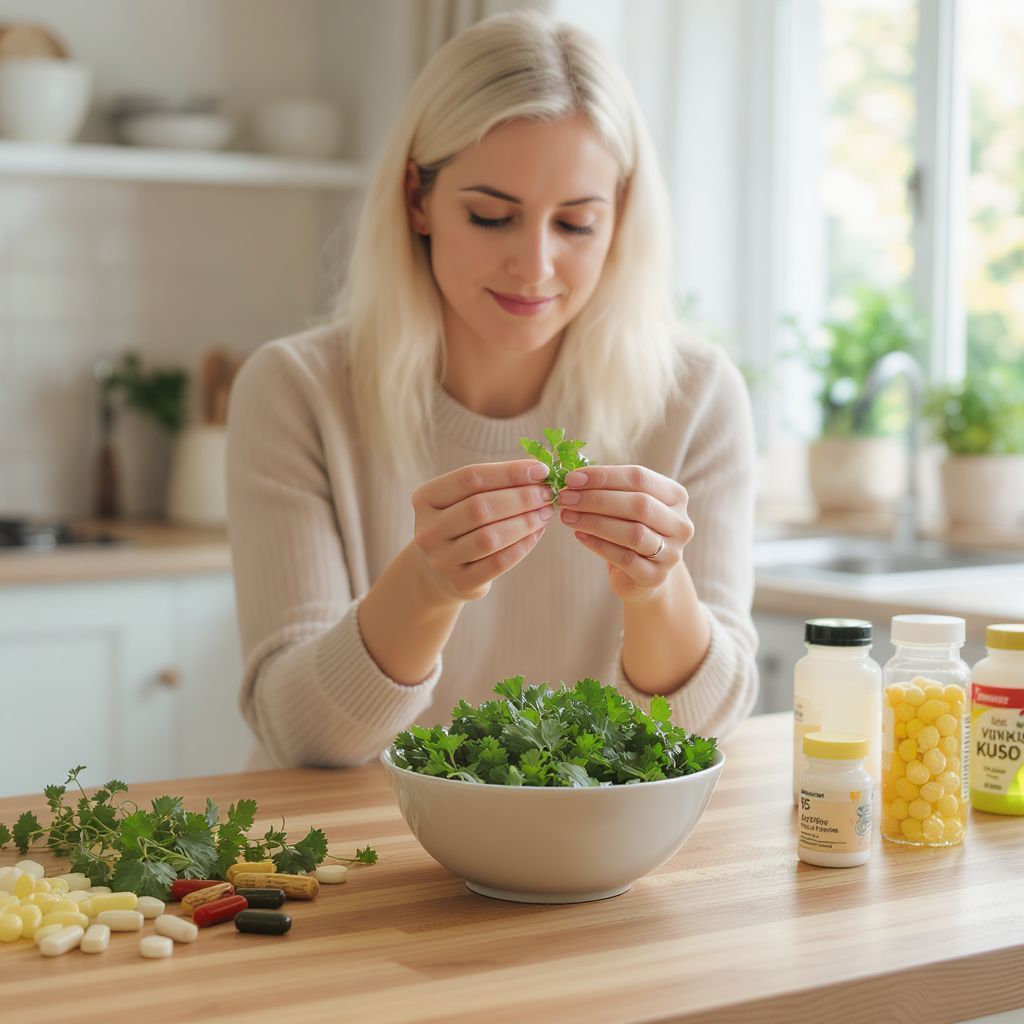 Borsikafű allergiás reakciót okozhat érzékeny egyéneknél.