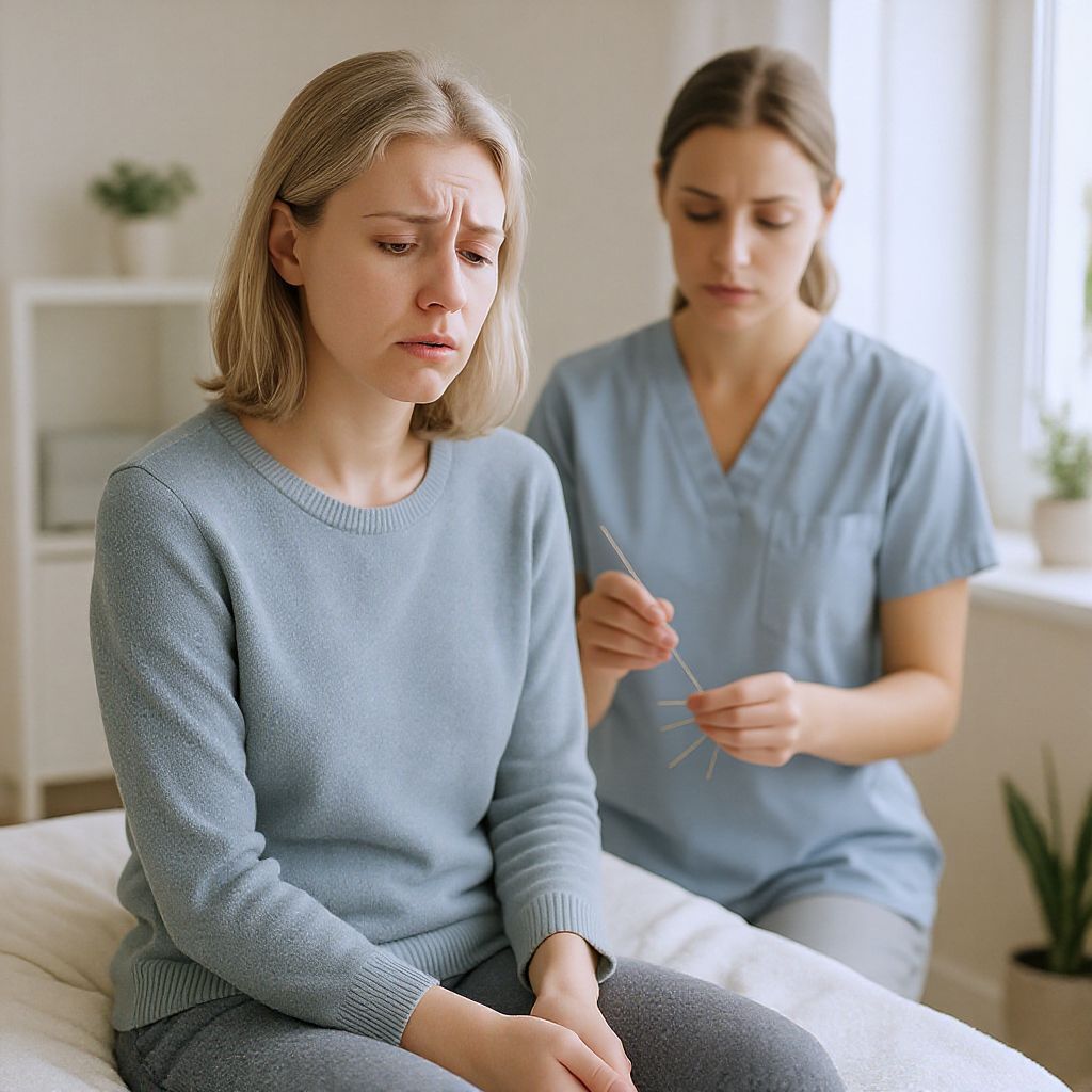 Akupunktúra esetén figyeljünk a véralvadási zavarokra!