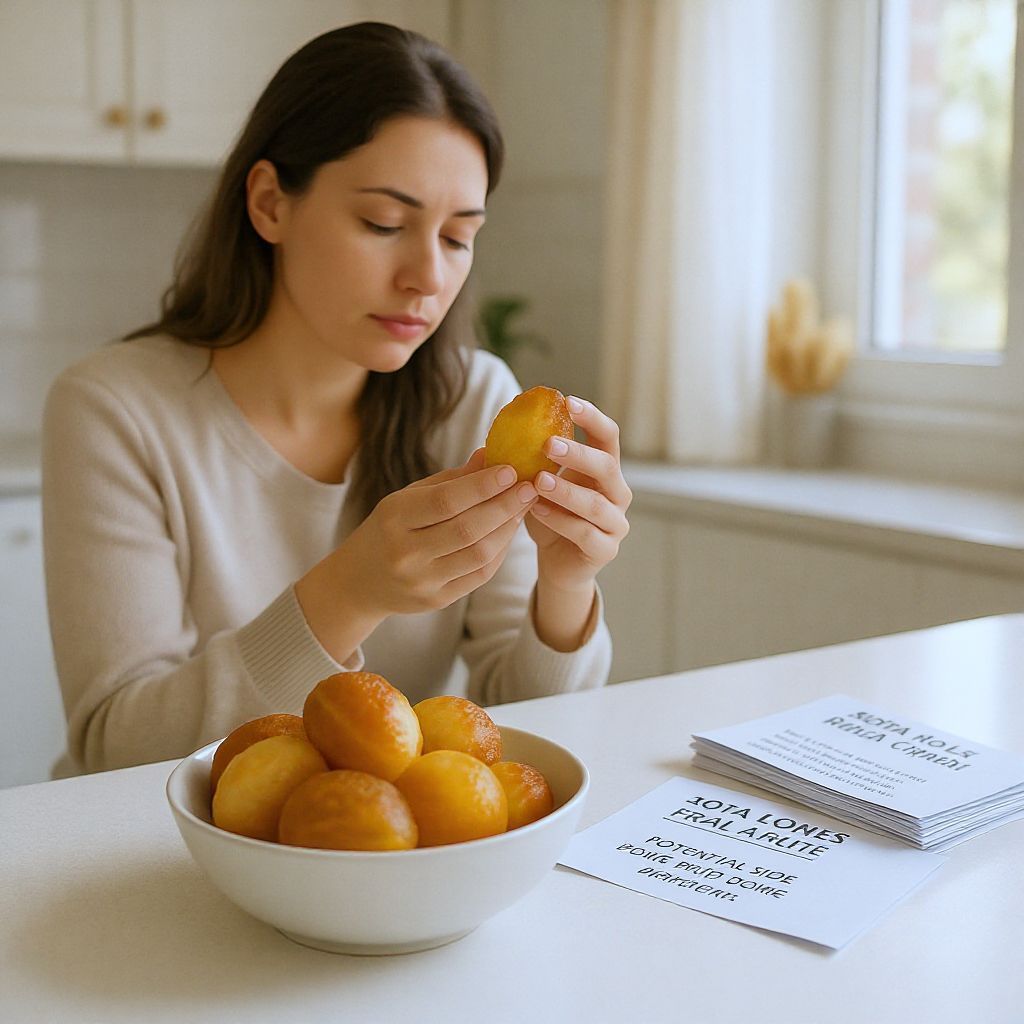 A Longán allergiás reakciót okozhat érzékeny egyéneknél.
