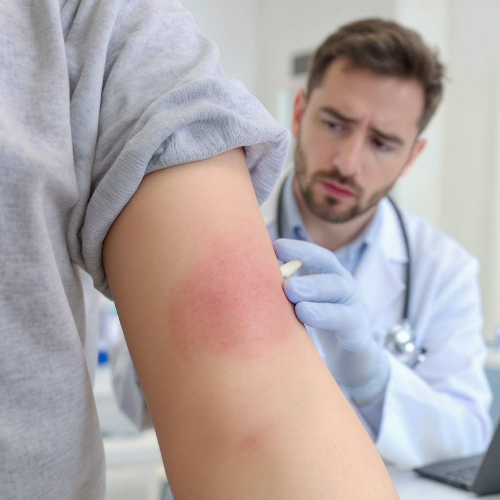 A helytelen kezelés fokozza a fertőzés kockázatát.