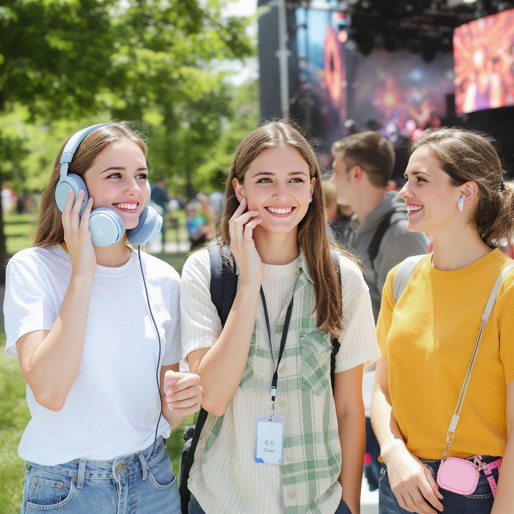 A zajszennyezés csökkentése segíthet a hallásvédelmen.
