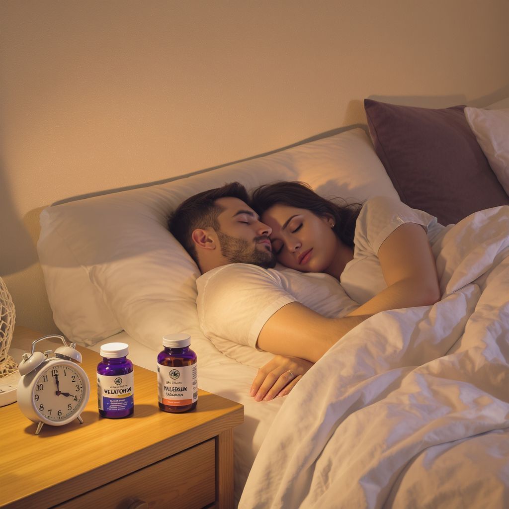 Jobb alvás melatoninnal és macskagyökérrel: Tények és tévhitek