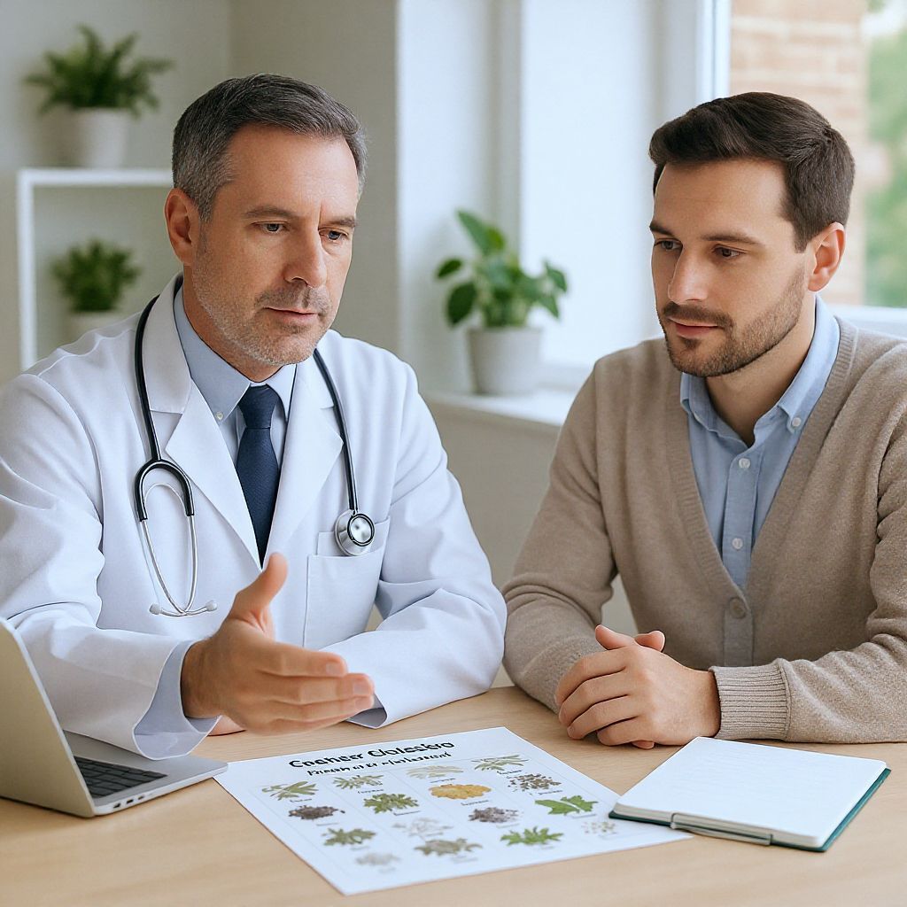 Koleszterinszint csökkentése gyógynövényekkel: Melyik a leghatékonyabb?