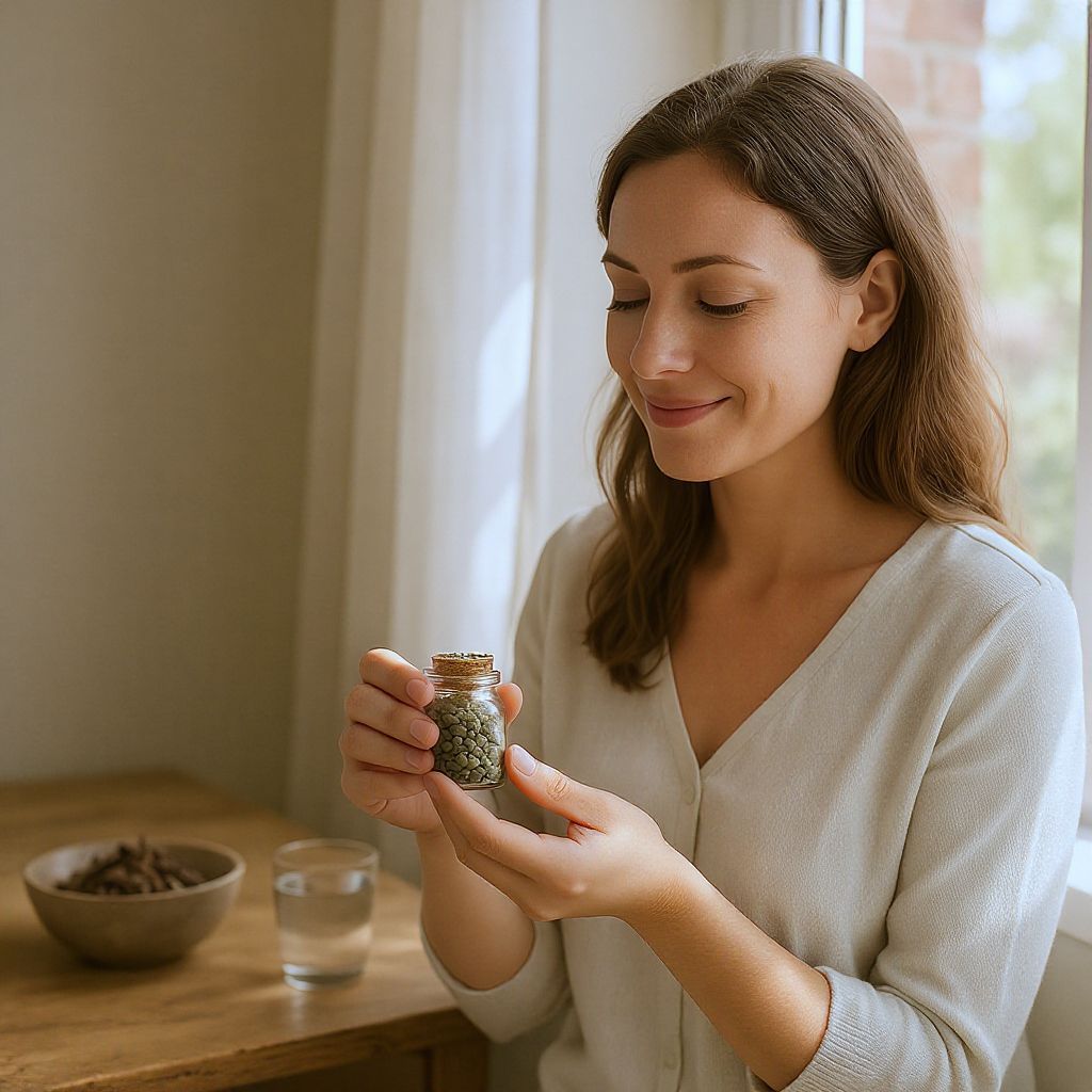 A kaszkara javasolt székrekedés és emésztési problémák esetén.