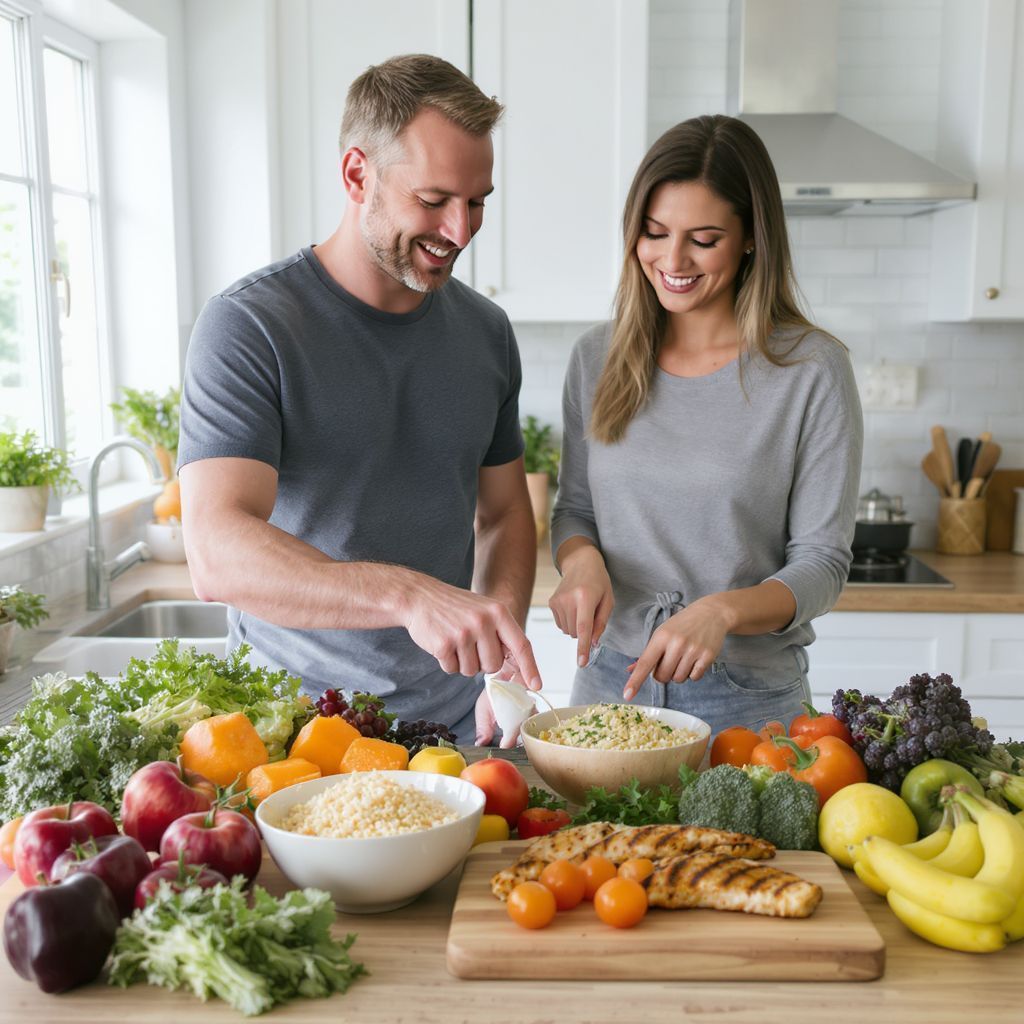 A szívroham megelőzése tápanyagokkal: Milyen ételeket egyen?