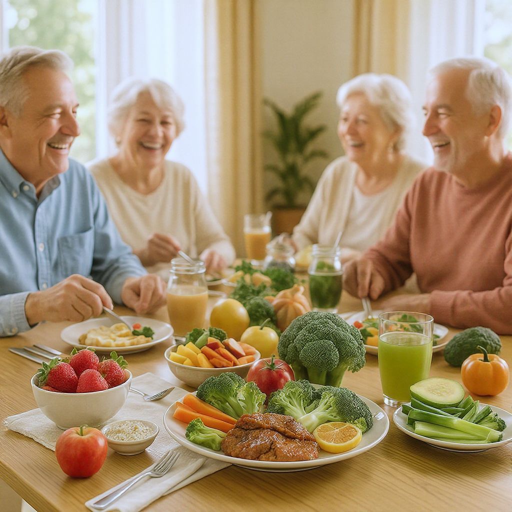 Étkezés az életkorunknak megfelelően: Mit együnk 30, 40, 50 felett?