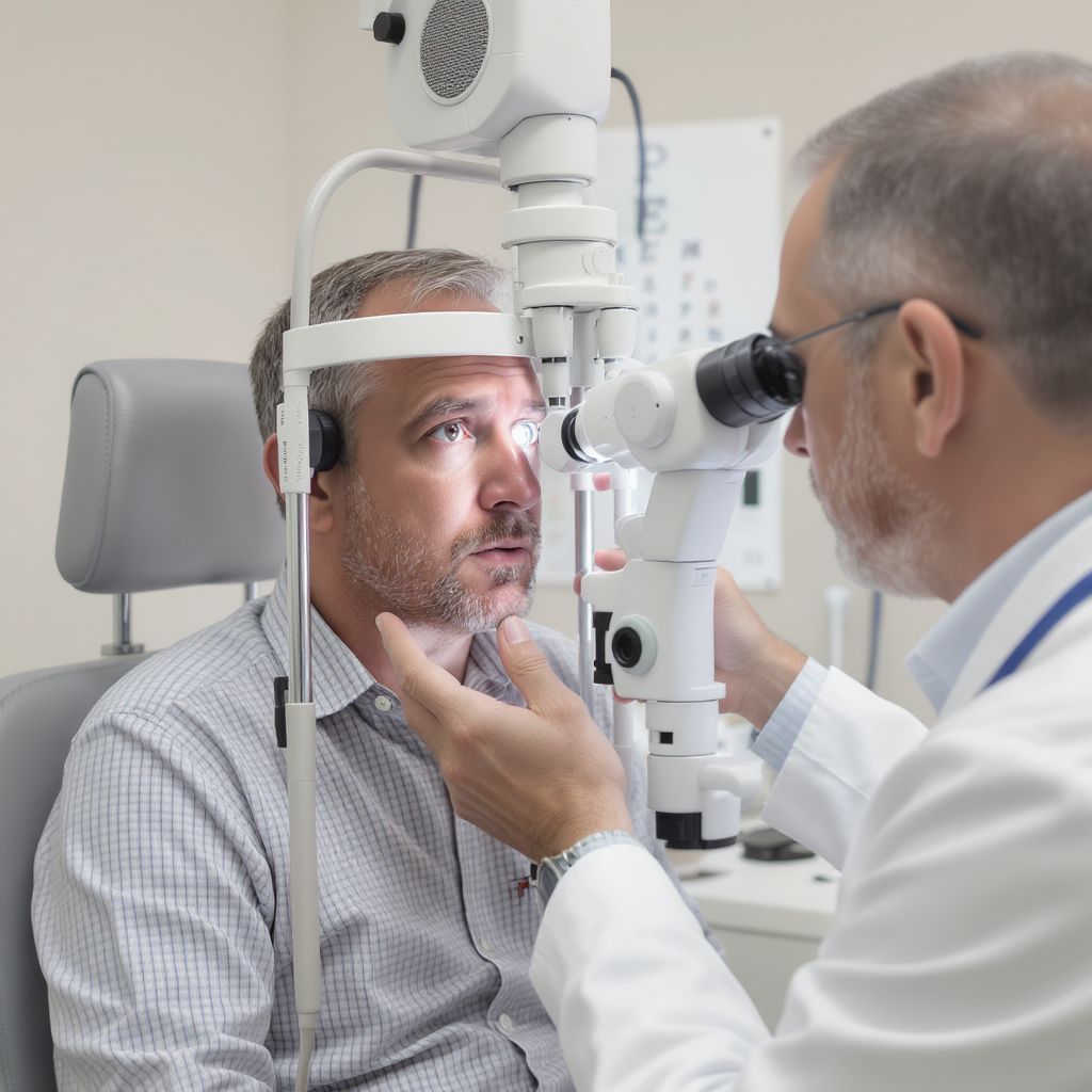 A dohányzás elősegíti az optikai neuropátia kialakulását.